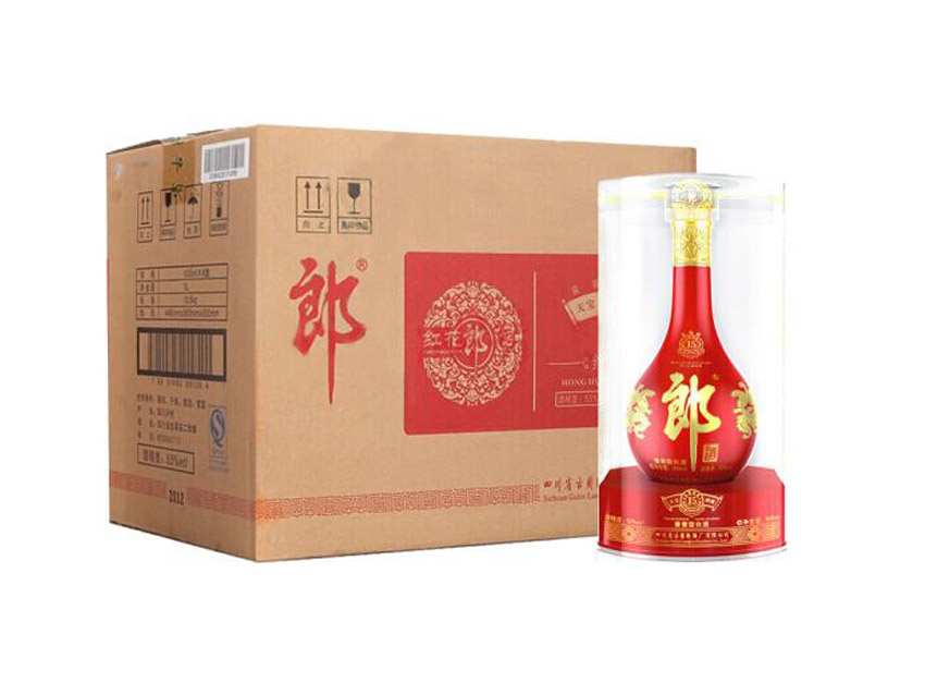郎酒红花郎十五年陈酿