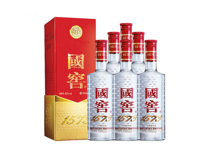 泸州老窖国窖1573