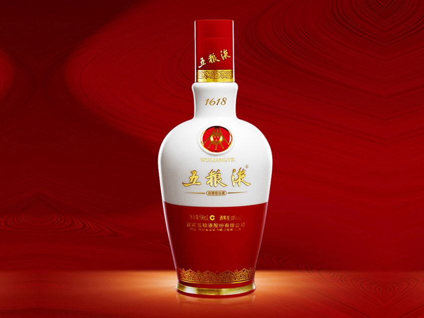 五粮液1618 500ml