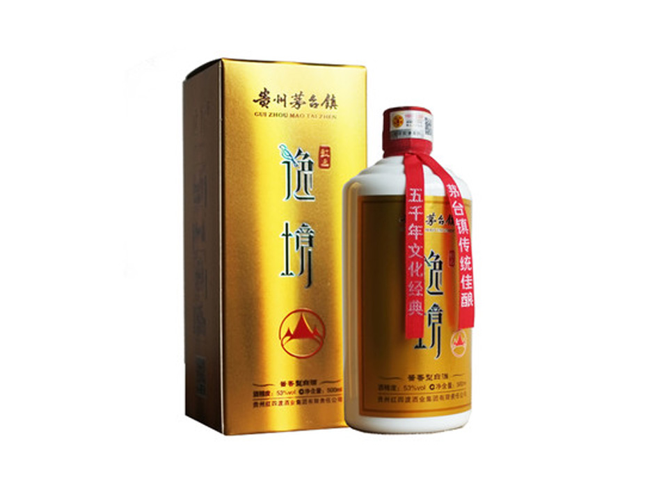 逸境甄选 500ml