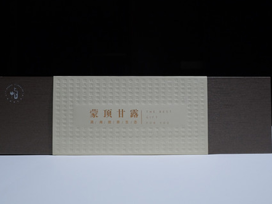 蒙顶甘露 100g
