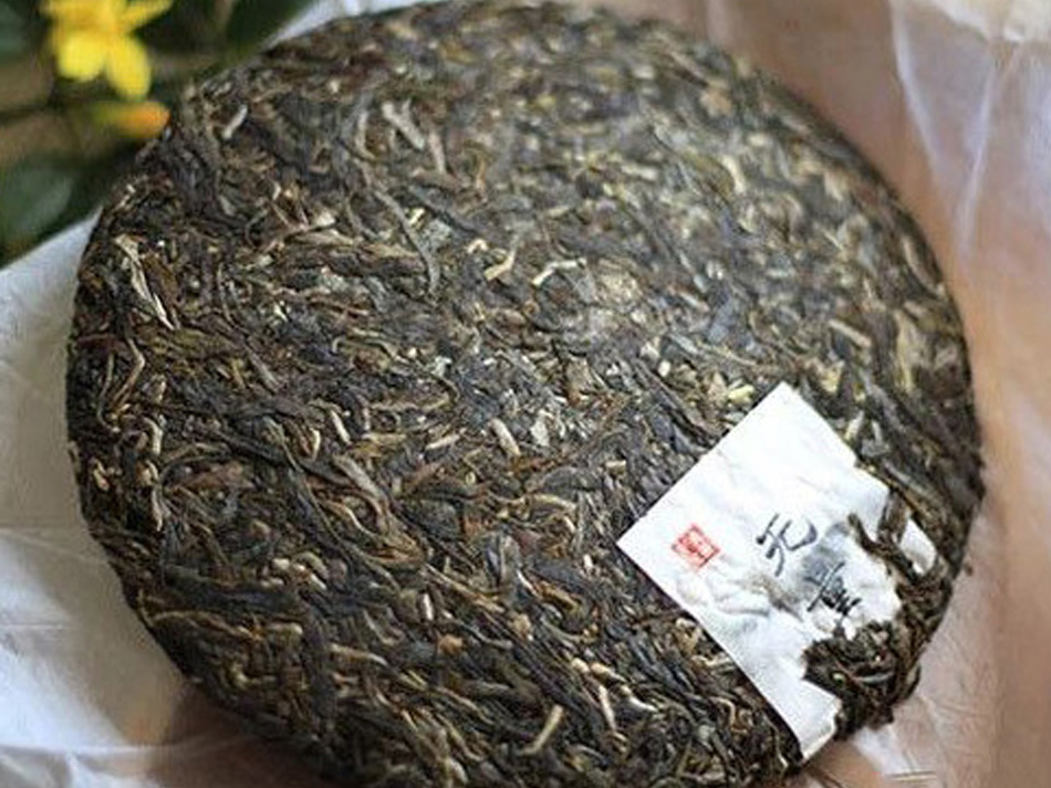 福鼎白茶 老枞大白茶 2017年无量觉活性白茶