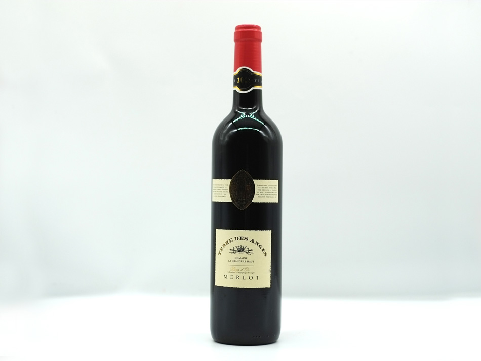 美乐天使干红葡萄酒2013