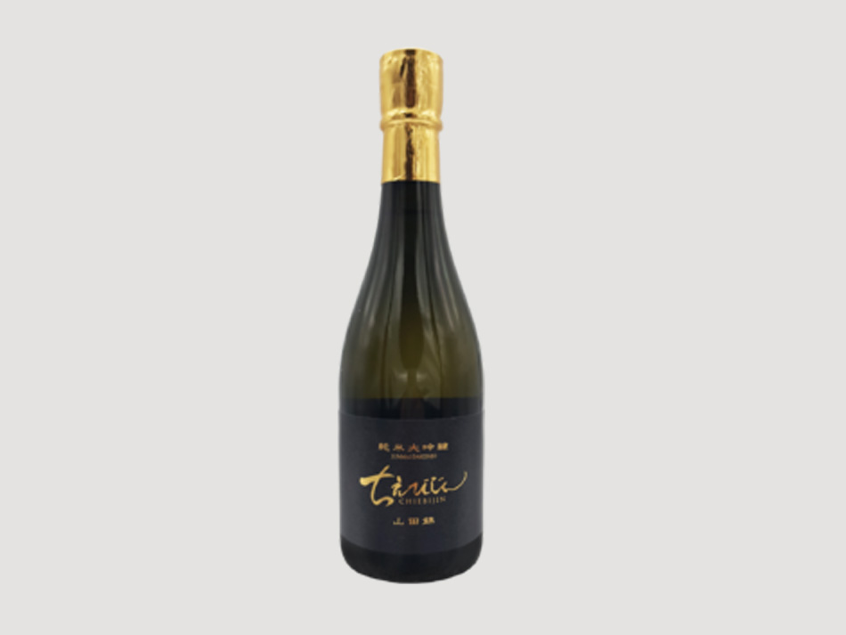 智惠美人山田锦 纯米大吟酿清酒