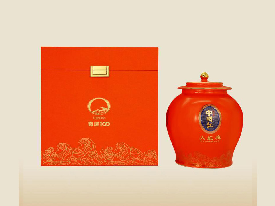 曦瓜 中国红 奇迹 100g