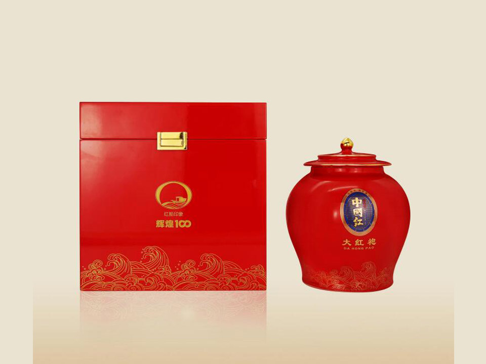 曦瓜 中国红 辉煌 100g