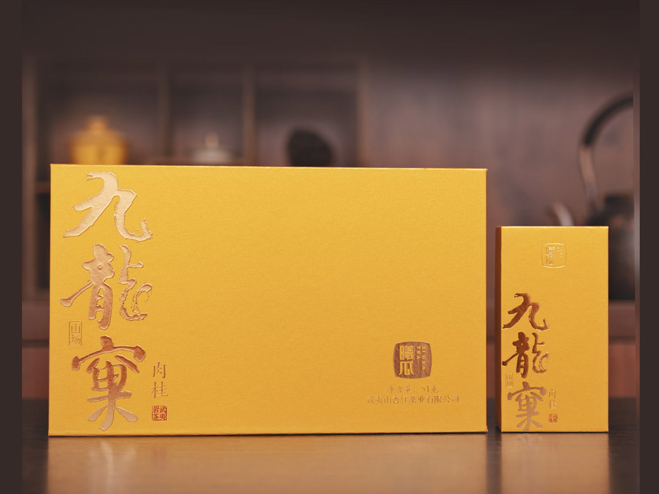 曦瓜 九龙窠 肉桂 51g