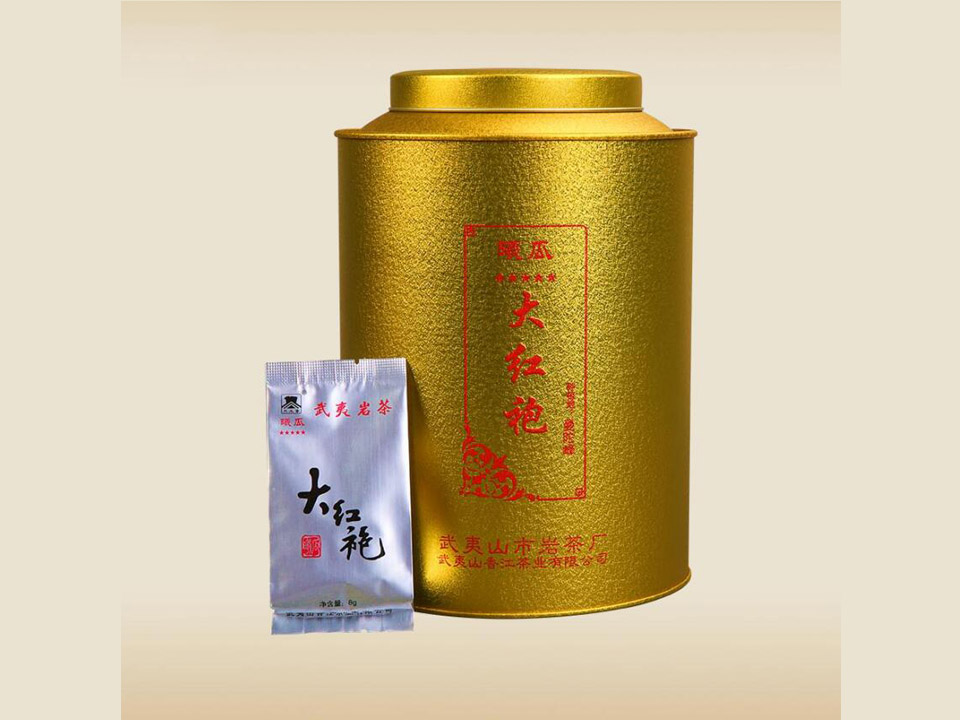 曦瓜 五星 大红袍 256g
