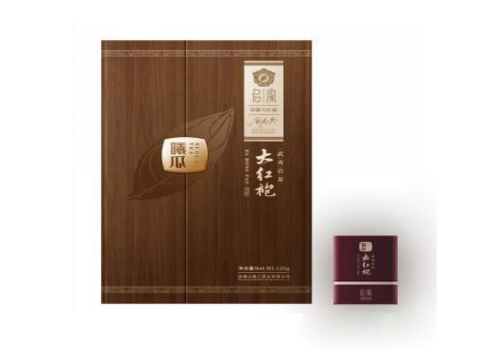 曦瓜 名家 荣耀大红袍 120g