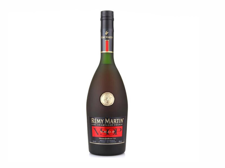 人头马vsop 优质香槟区干邑白兰地 700ml 40°