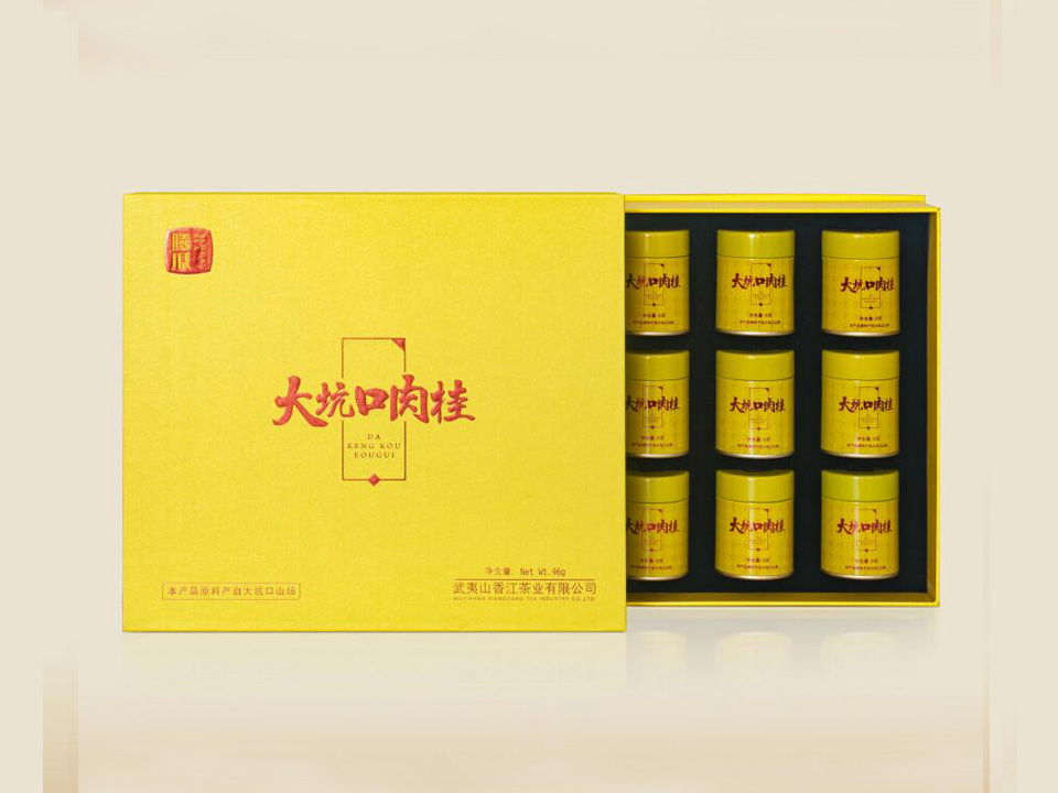 曦瓜 大坑口肉桂 96g