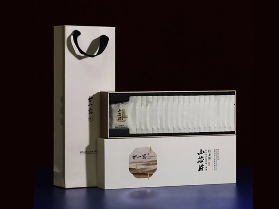 曦瓜 白茶甘一露小芯片100g