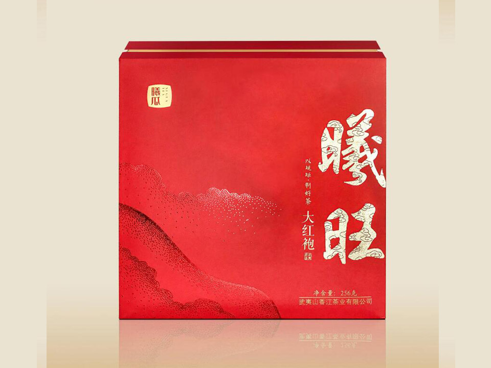 曦瓜 曦旺·大红袍 256g