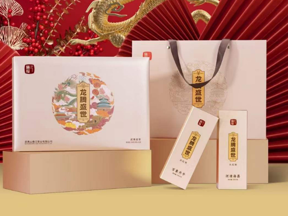 曦瓜 龙腾盛世 256g
